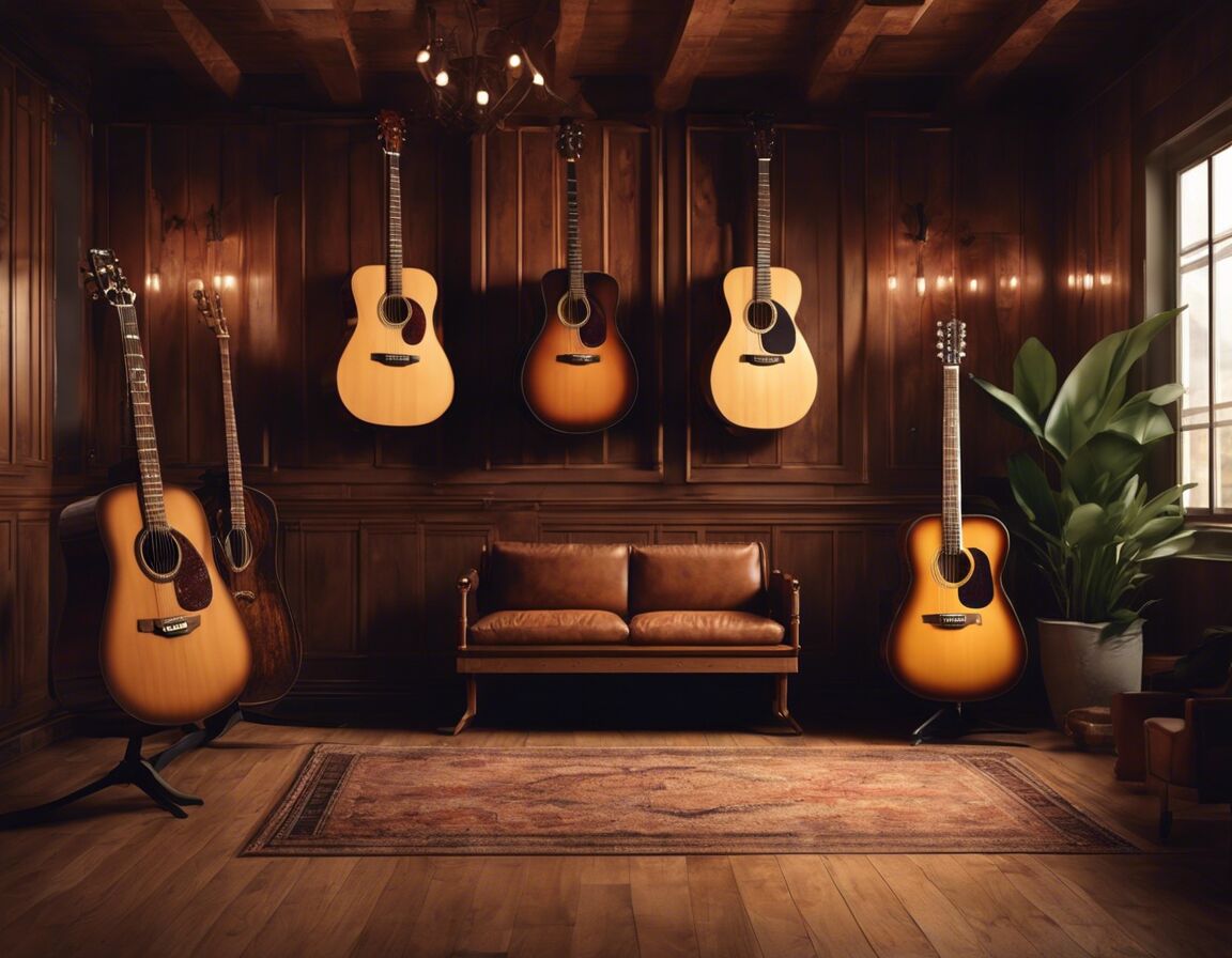 Acoustic Guitars