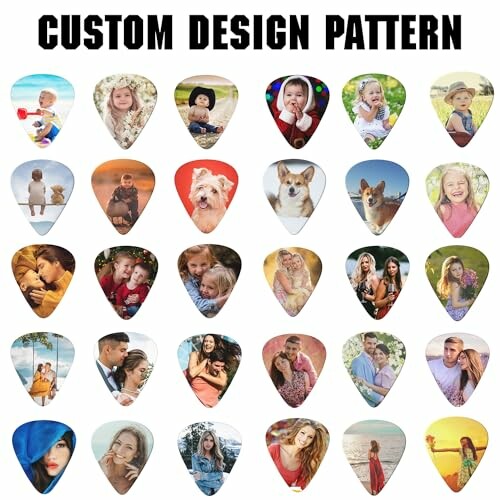 Custom Guitar Picks