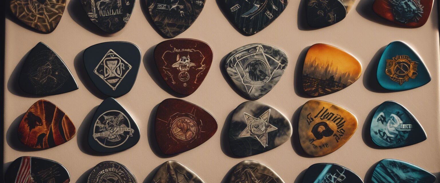 Where to Buy Custom Picks