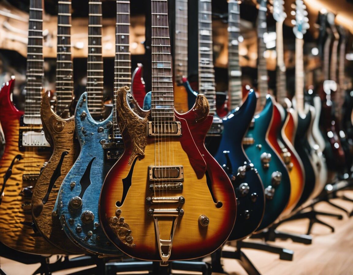 Electric Guitars