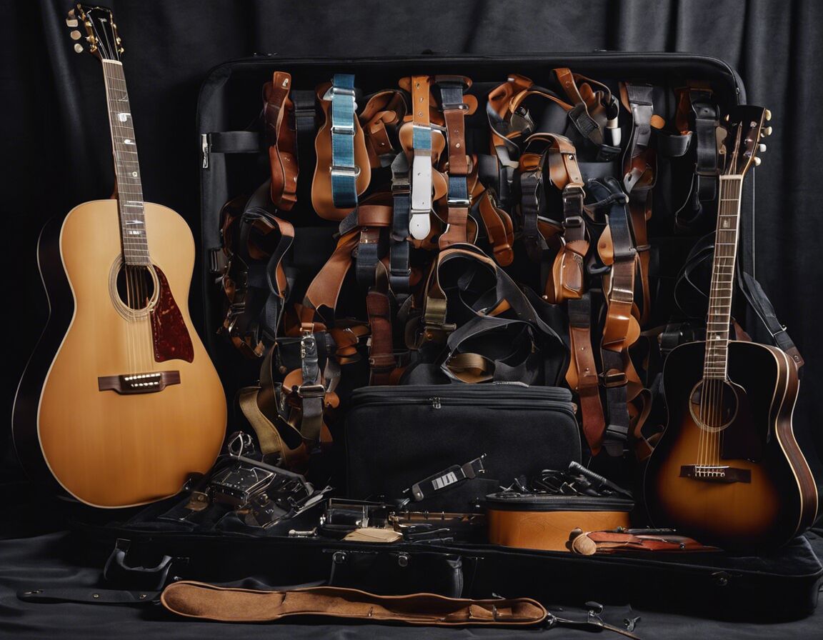 Guitar Accessories