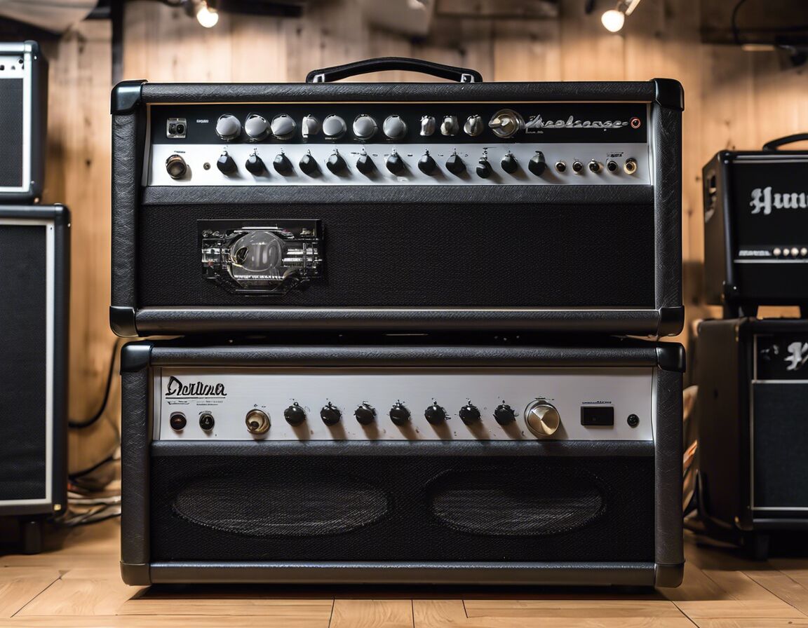 Guitar Amplifiers