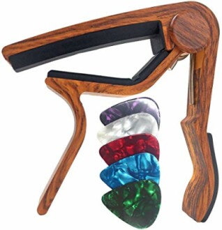 WINGO Guitar Capo